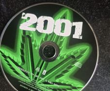 Dr Dre cd