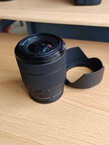 Sony FE 28-70mm F 3.5-5.6 OSS lens