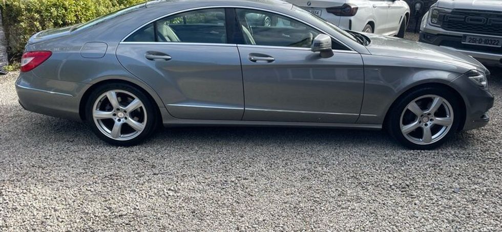 Mercedes CLS 2014