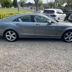 Mercedes CLS 2014