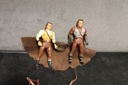 vintage Robin Hood figures bundle 1991