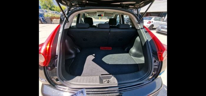 2012 Nissan Juke