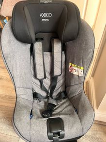 axkid minikid carseat