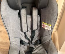 axkid minikid carseat