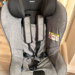 axkid minikid carseat