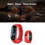 Brand New Heart Rate Monitor Waterproof Smart Watch Bracelet Image 2