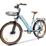 KAISDA K601 Step-Thru Electric Bike Image 3