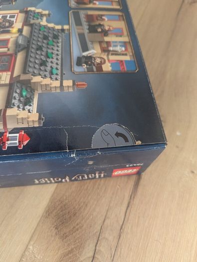 Lego Hogwarts Express and Hogsmeade Station 76423