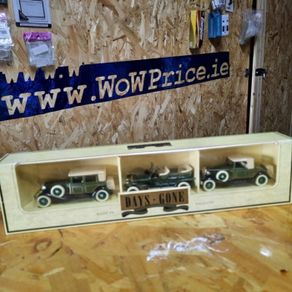 36548 Lledo 3 in 1 Days Gone Diecast Model