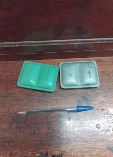 Vintage Paint boxes