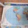 Philips World Wall Map Image 3