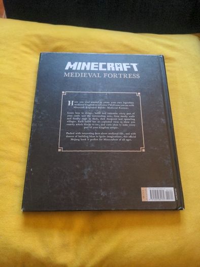 Minecraft Medieval Fortress
