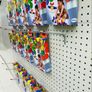 Shop Shelving - Retail Shelves - Exhibition Stands - Peg Board - Slat Wall Hooks And Accessories! Image 9