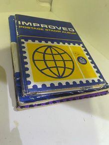 Vintage Stamps
