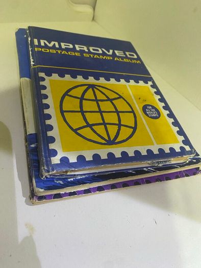 Vintage Stamps