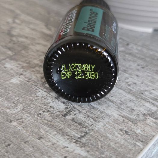 DOTERRA Balance Grounding Blend 15 ml  Brand new and unopened. 100% pure therapeutic grade essential oil blend, known for creating a sense of calm, tranquility, and emotional harmony