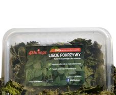 Nettle leaves 30-50 leaves for shrimps