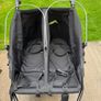 out n about double buggy Image 6