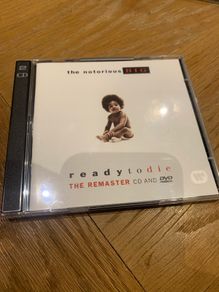 The Notorious B.I.G. Ready To Die The Remaster CD And DVD
