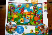 Baby play mat