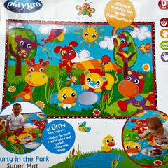 Baby play mat