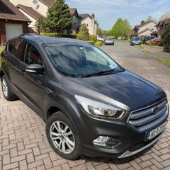 2018 Ford Kuga 2.0 TDCi 150BHP Commercial