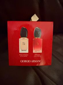 Armani Si Gift Set