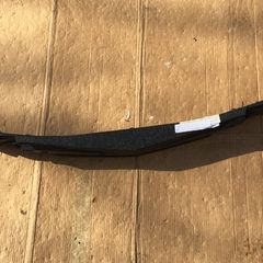 Front Bumper Padding (Mercedes C Class W203)
