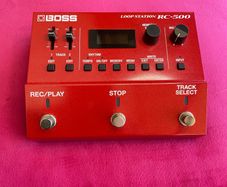 Boss RC-500