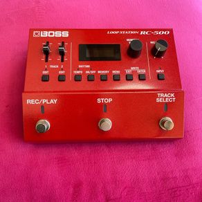 Boss RC-500