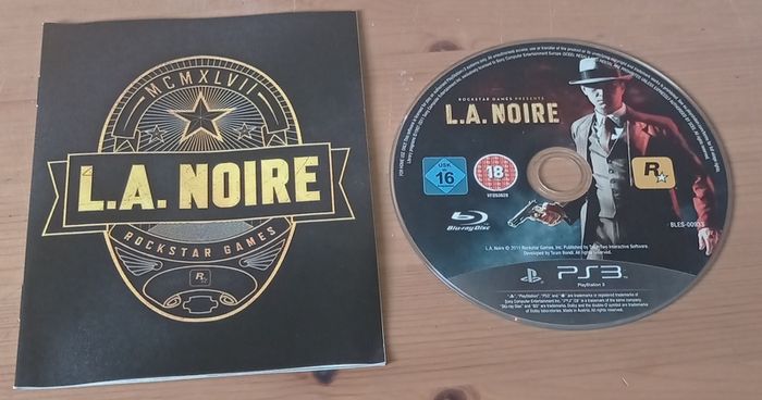 L.A. Noire