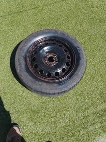 Peugeot wheel