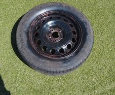 Peugeot wheel