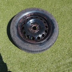 Peugeot wheel