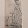 Vintage Carreras Ltd. "Film & Stage Beauties" Framed Collage Image 3