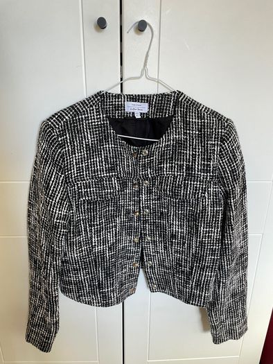 Tweed jacket