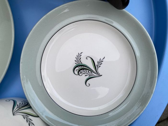 Copeland Spode Olympus pattern