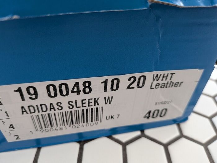 Adidas Sleek Womens