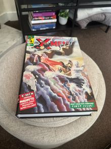 The X-Men Omnibus vol 1