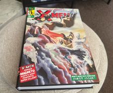 The X-Men Omnibus vol 1