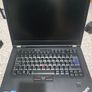 Lenovo laptop, Thinclient, silvercrest robot cleaner, power supply, electric bike, monitor, and few other bits Image 7