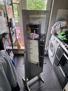 mirror and storage