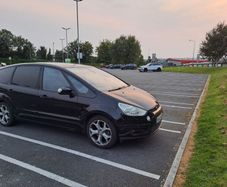 Ford S-Max 2008 Titanium 2.0 TDCI