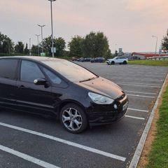 Ford S-Max 2008 Titanium 2.0 TDCI