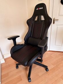 NIBE gaming chair from LEGEND