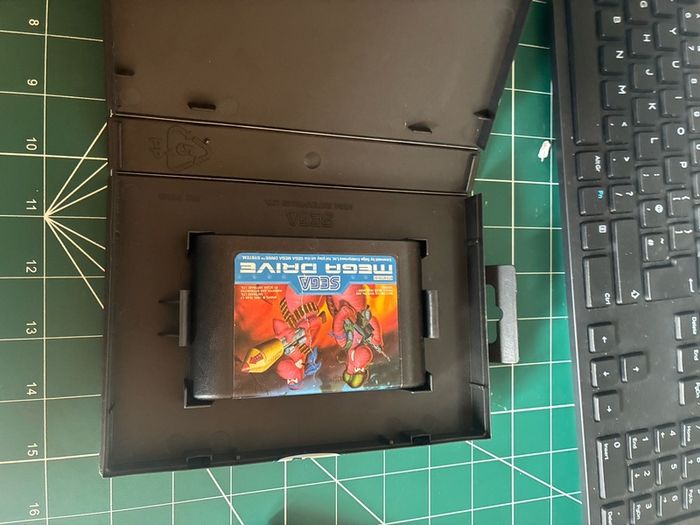 Worms Sega Megadrive