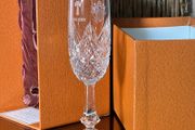 110/150, Baccarat, Limited Edition 150, France, Crystal champagne glass