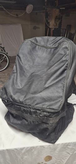 Graco Extend to Fit Car Seat and Travel Bag