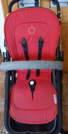 Bugaboo Cameleon 3 Travel System with lots of extras