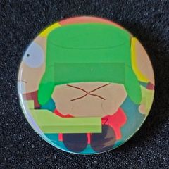 South park, pin back button badge.